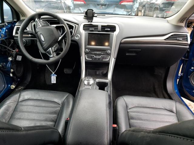 Photo 8 from auction – 2017 FORD FUSION SE with VIN 3FA6P0H94HR405594