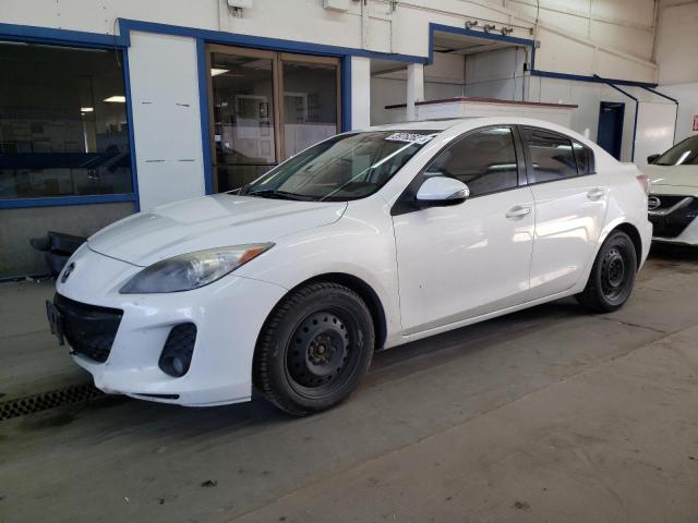 MAZDA 3 S 2012 مع رقم تعريف المركبة JM1BL1W97C1659137 - صورة من المزاد