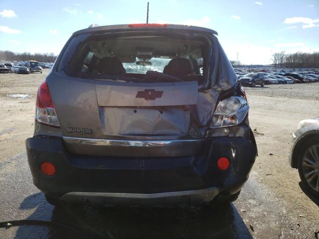 Photo 6 from auction – 2012 CHEVROLET CAPTIVA SP with VIN 3GNAL2EK2CS553416