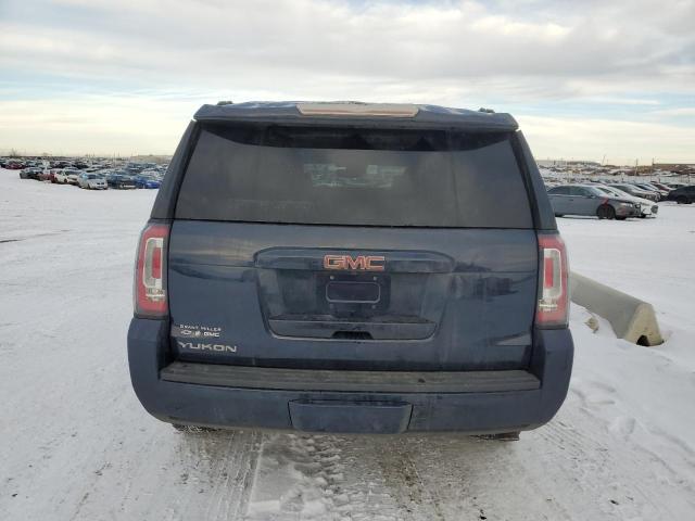 Photo 6 from auction – 2017 GMC YUKON SLT with VIN 1GKS2BKC4HR379442