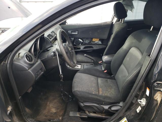 Photo 7 from auction – 2008 MAZDA 3 I with VIN JM1BK32F681838500