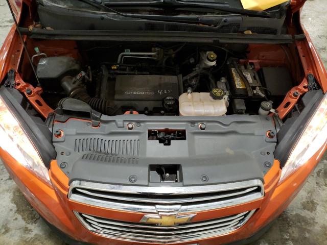 صورة رقم 11 من المزاد - 2015 CHEVROLET TRAX LTZ مع VIN KL7CJTSB2FB115154