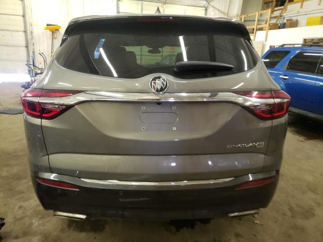 Photo 6 from auction – 2019 BUICK ENCLAVE PR with VIN 5GAEVBKW3KJ104937
