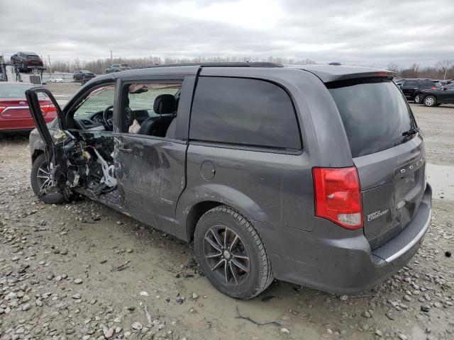 Photo 2 from auction – 2017 DODGE GRAND CARA with VIN 2C4RDGEG4HR765711
