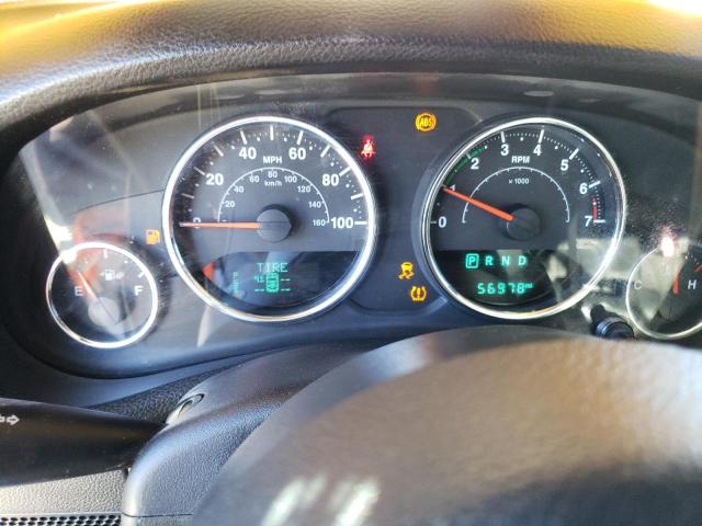Photo 9 from auction – 2016 JEEP WRANGLER U with VIN 1C4BJWDGXGL348106