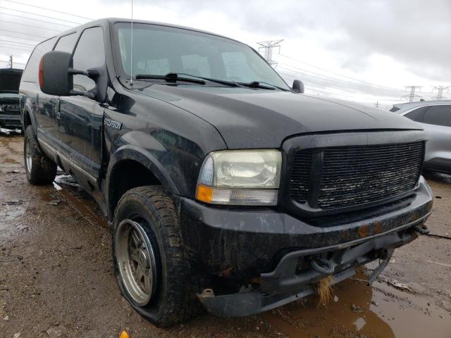 Photo 4 from auction – 2004 FORD EXCURSION with VIN 1FMSU43P84EB83214