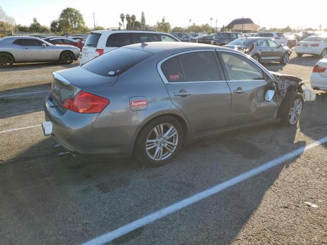 Photo 3 from auction – 2011 INFINITI G37 BASE with VIN JN1CV6AP4BM505566