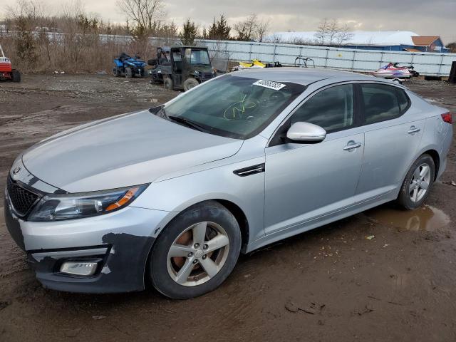 Photo 1 from auction – 2015 KIA OPTIMA LX with VIN 5XXGM4A77FG444568