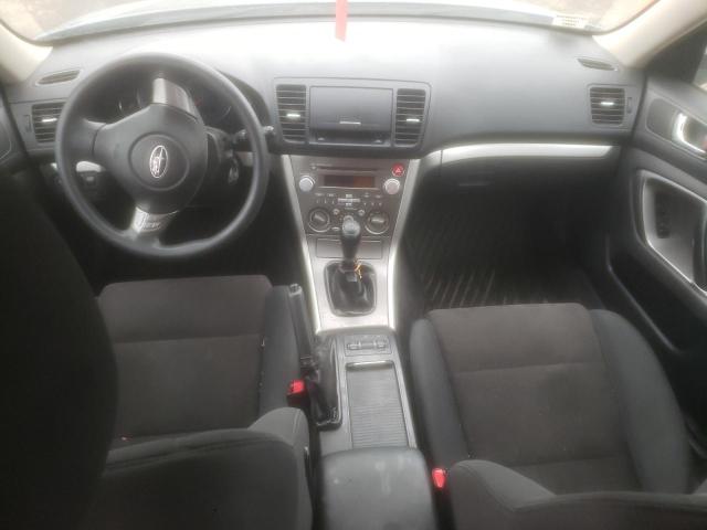 Photo 8 from auction – 2008 SUBARU OUTBACK 2. with VIN 4S4BP61C786328861