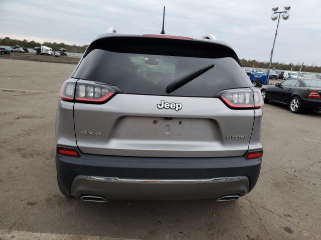 Photo 6 from auction – 2020 JEEP CHEROKEE L with VIN 1C4PJMDX0LD549964