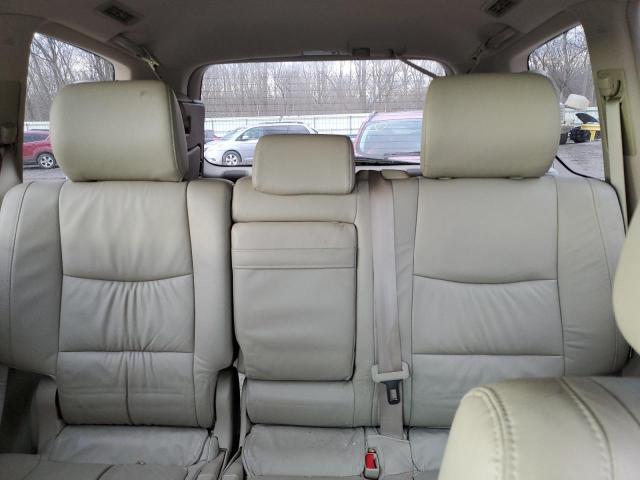 Photo 10 from auction – 2006 LEXUS GX 470 with VIN JTJBT20X060110352