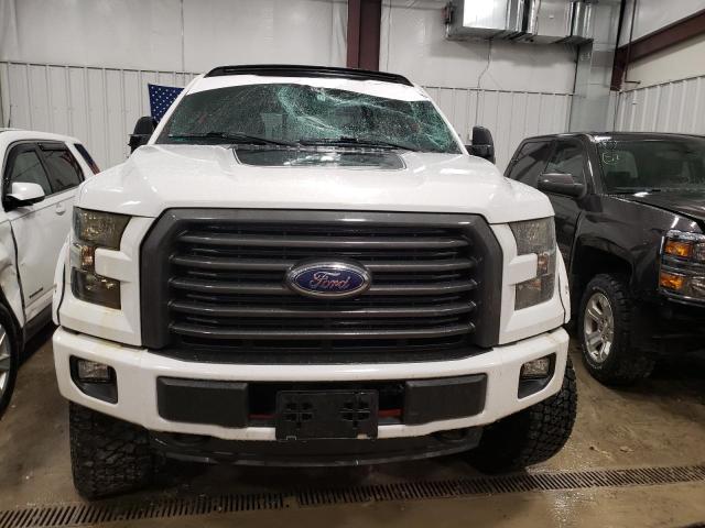 Zdjęcie 5 z aukcji – 2016 FORD F150 SUPER z VIN 1FTEW1EF4GFD46311