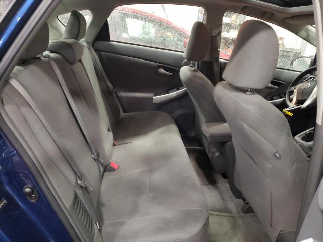Photo 10 from auction – 2010 TOYOTA PRIUS with VIN JTDKN3DU3A0114116