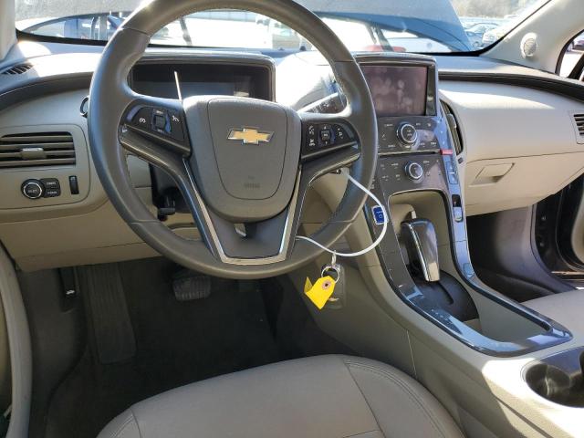 Photo 8 from auction – 2013 CHEVROLET VOLT with VIN 1G1RE6E41DU137270