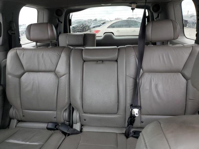 Photo 10 from auction – 2011 HONDA PILOT EXLN with VIN 5FNYF3H74BB022964