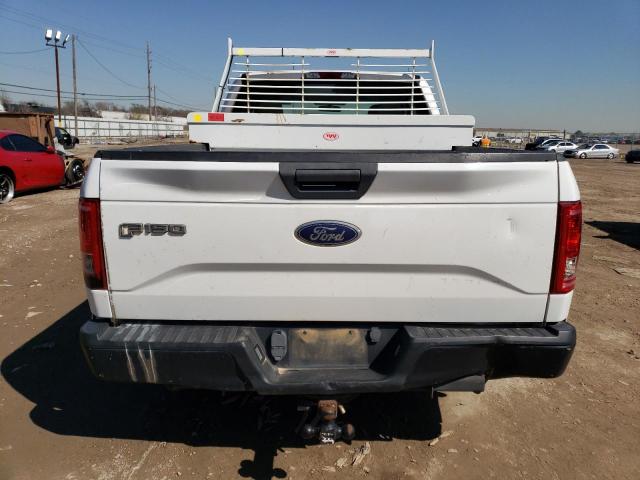 Photo 6 from auction – 2016 FORD F150 SUPER with VIN 1FTEX1C89GKD19341