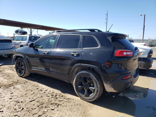 Photo 2 from auction – 2017 JEEP CHEROKEE S with VIN 1C4PJLAB6HW604304