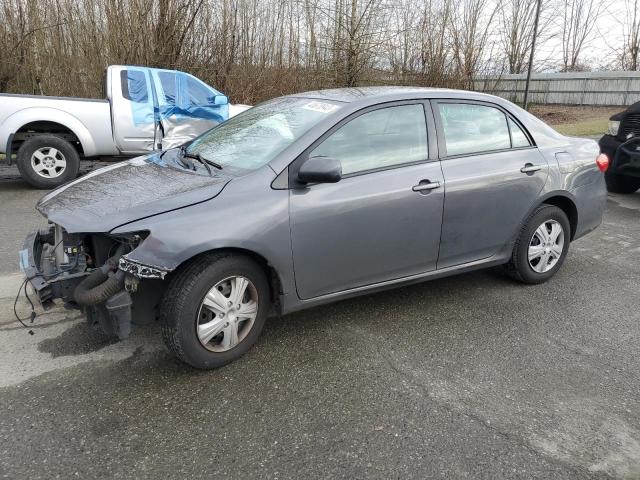 TOYOTA COROLLA S 2011 with VIN 2T1BU4EE8BC548801 - Photo from auction