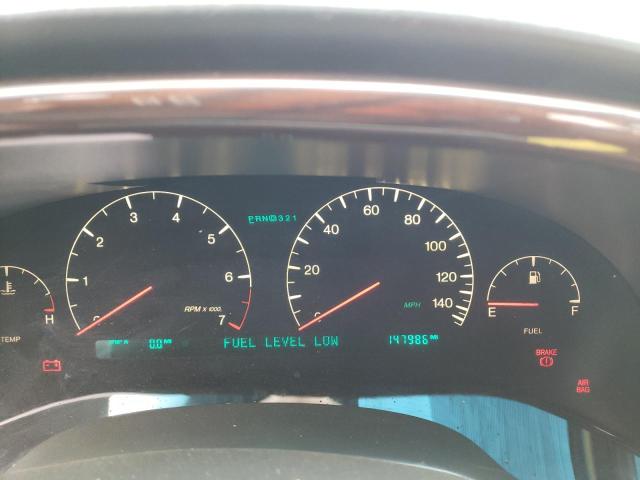 Photo 9 from auction – 2004 CADILLAC DEVILLE DT with VIN 1G6KF57974U141982