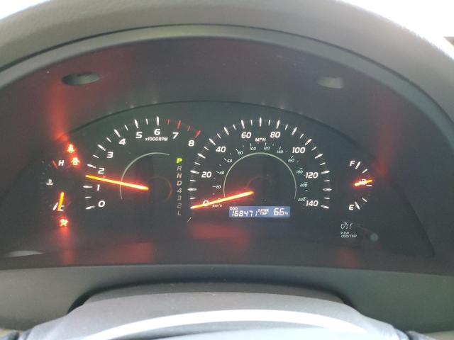 Photo 9 from auction – 2007 TOYOTA CAMRY CE with VIN 4T1BE46K87U678066