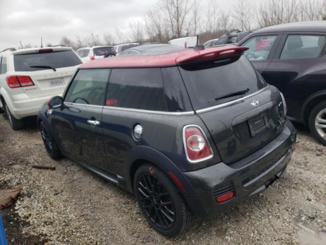 Photo 2 from auction – 2012 MINI COOPER JOH with VIN WMWSV9C57CT499210