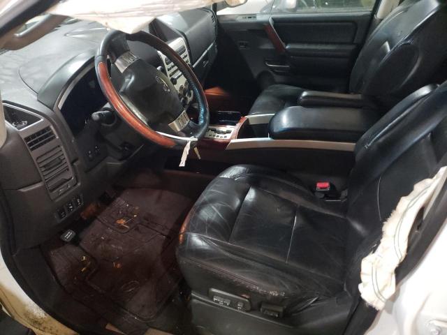 Photo 7 from auction – 2006 INFINITI QX56 with VIN 5N3AA08C26N811474