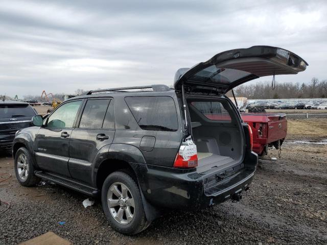Photo 2 from auction – 2007 TOYOTA 4RUNNER LI with VIN JTEBU17R078106009