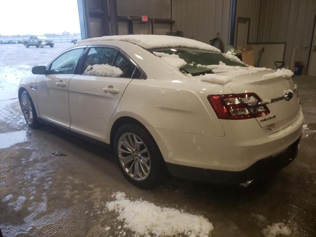 Photo 2 from auction – 2015 FORD TAURUS LIM with VIN 1FAHP2J87FG148182