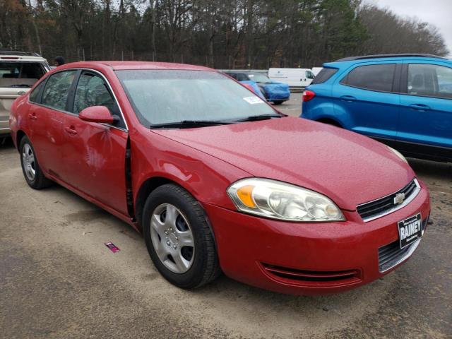 Photo 4 from auction – 2008 CHEVROLET IMPALA LS with VIN 2G1WB55K981197819