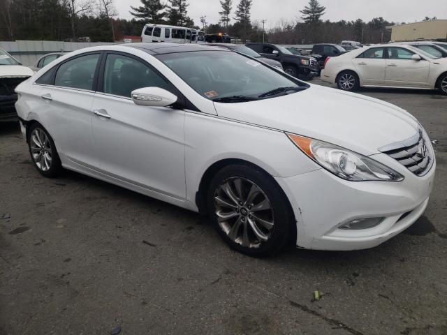 Photo 4 from auction – 2012 HYUNDAI SONATA SE with VIN 5NPEC4ABXCH471262