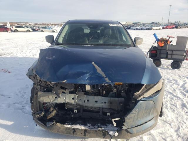 Photo 5 from auction – 2021 MAZDA CX-5 GRAND with VIN JM3KFBDMXM0123026