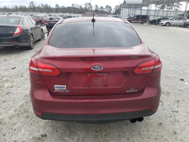 Photo 6 from auction – 2016 FORD FOCUS SE with VIN 1FADP3F26GL302415