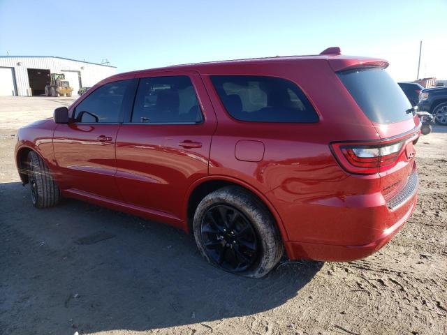 Photo 2 from auction – 2018 DODGE DURANGO SX with VIN 1C4RDHAG1JC413552