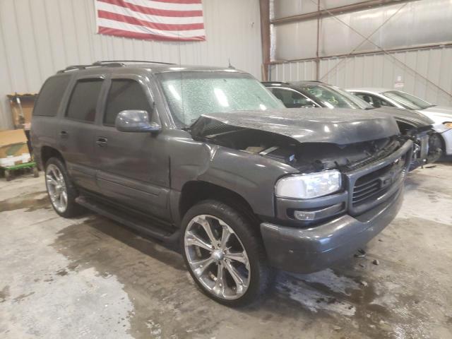 Photo 4 from auction – 2005 GMC YUKON with VIN 1GKEK13T55J228481
