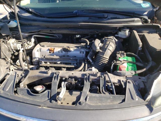 Photo 12 from auction – 2012 HONDA CR-V EXL with VIN 5J6RM3H78CL006320