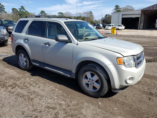 Photo 4 from auction – 2009 FORD ESCAPE XLT with VIN 1FMCU03729KB00186