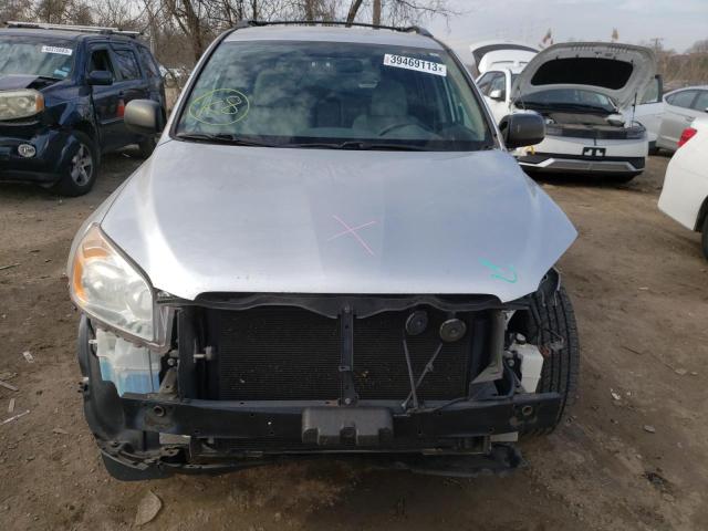 Photo 5 from auction – 2010 TOYOTA RAV4 with VIN 2T3BF4DVXAW066668