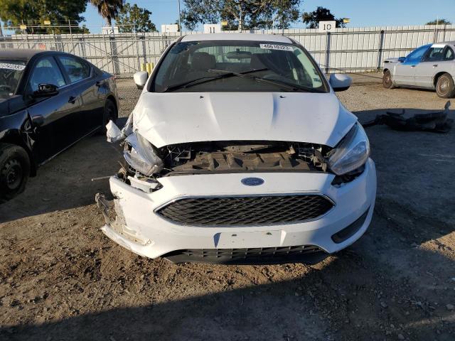Photo 5 from auction – 2018 FORD FOCUS SE with VIN 1FADP3F26JL216044