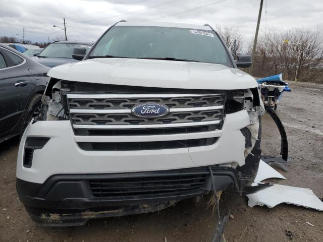 Photo 5 from auction – 2018 FORD EXPLORER with VIN 1FM5K7BH9JGB87738