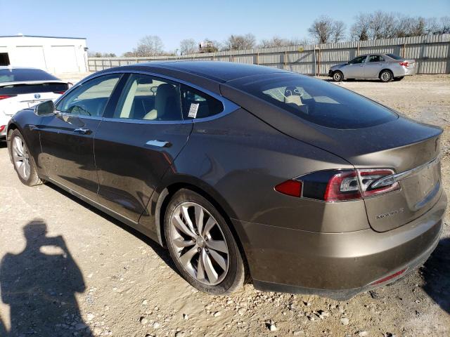 Photo 2 from auction – 2016 TESLA MODEL S with VIN 5YJSA1E19GF131453