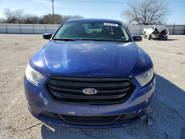 Photo 5 from auction – 2013 FORD TAURUS SEL with VIN 1FAHP2E80DG164439