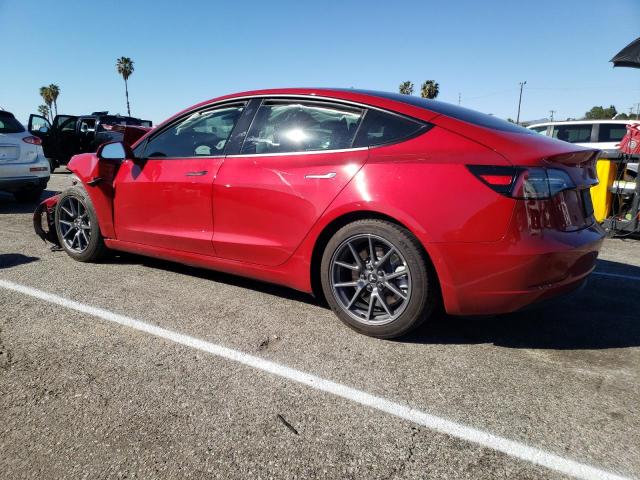 Photo 2 from auction – 2021 TESLA MODEL 3 with VIN 5YJ3E1EB6MF013275