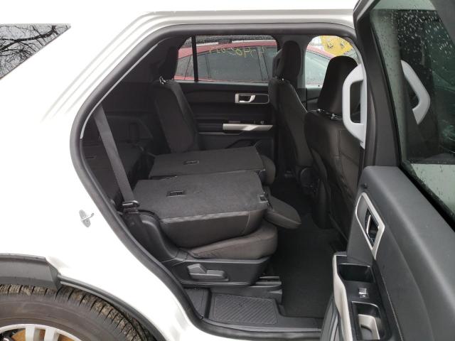 Photo 11 from auction – 2022 FORD EXPLORER X with VIN 1FMSK8DH6NGC08802