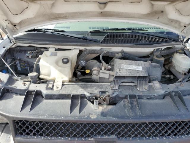 Photo 12 from auction – 2008 CHEVROLET EXPRESS G2 with VIN 1GCGG25C081147966