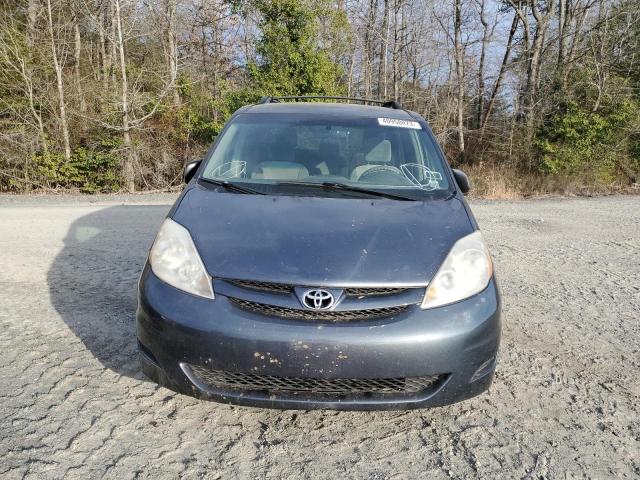 Photo 5 from auction – 2007 TOYOTA SIENNA CE with VIN 5TDZK23CX7S005703