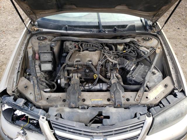Photo 11 from auction – 2002 CHEVROLET IMPALA with VIN 2G1WF52E229373136