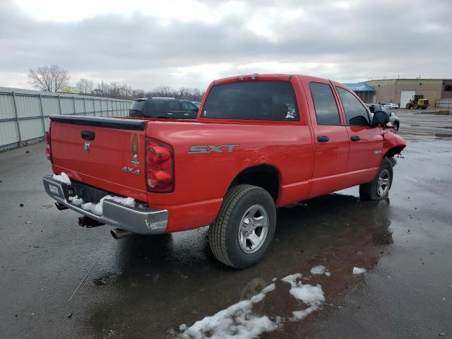 Photo 3 from auction – 2008 DODGE RAM 1500 S with VIN 1D7HU18258J227232