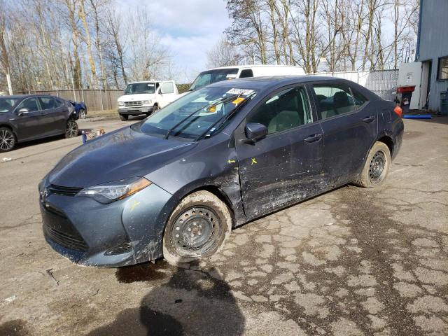 Photo 1 from auction – 2018 TOYOTA COROLLA L with VIN 5YFBURHE1JP752671
