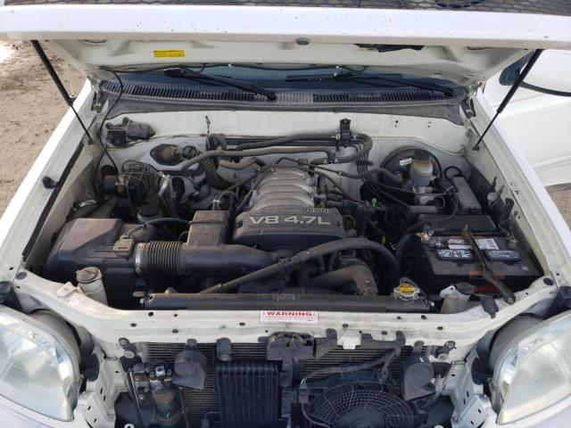 Photo 12 from auction – 2004 TOYOTA SEQUOIA sr with VIN 5TDBT44A14S213617