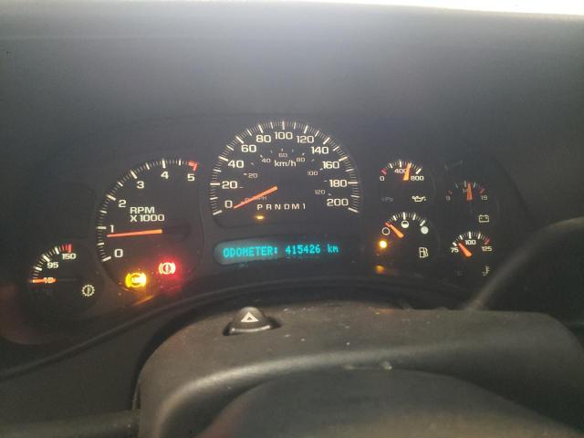 Photo 9 from auction – 2006 CHEVROLET SILVERADO with VIN 1GCHK23D36F163710